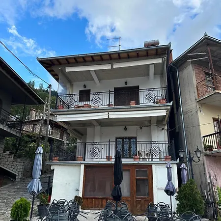 Anilion Escape Apartment Exterior photo
